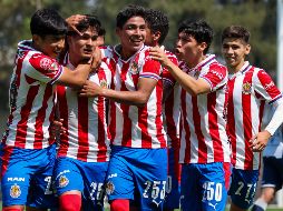 Todas las categorías inferiores de ahora en adelante estarán trabajando ya en un solo lugar. ESPECIAL /