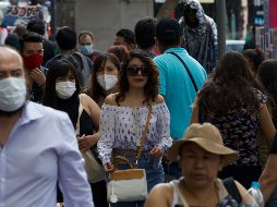 El estudio de la UNAM analizó las cifras hasta el 11 de marzo, cuando México reportaba 2.14 millones de casos y 192 mil 488 fallecidos. SUN / ARCHIVO