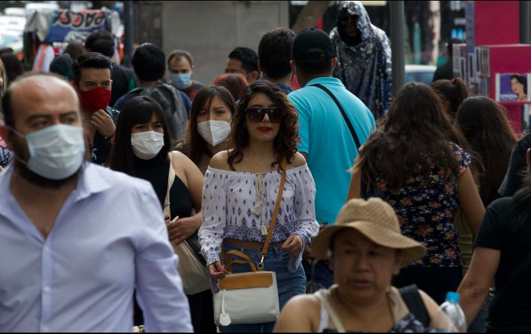 El estudio de la UNAM analizó las cifras hasta el 11 de marzo, cuando México reportaba 2.14 millones de casos y 192 mil 488 fallecidos. SUN / ARCHIVO