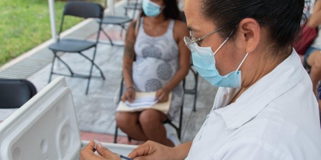 Vacuna COVID-19: Este lunes inicia la vacunaci&oacute;n de personas entre 50 y 59 a&ntilde;os y mujeres embarazadas