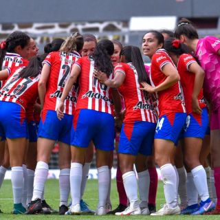 Chivas Femenil, a dar el primer golpe en la Final contra Tigres