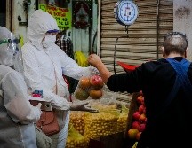 La confirmación de nuevos contagios también sigue en niveles bajos. SUN / ARCHIVO