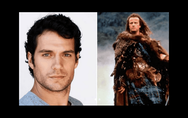 INSTAGRAM / henrycavill