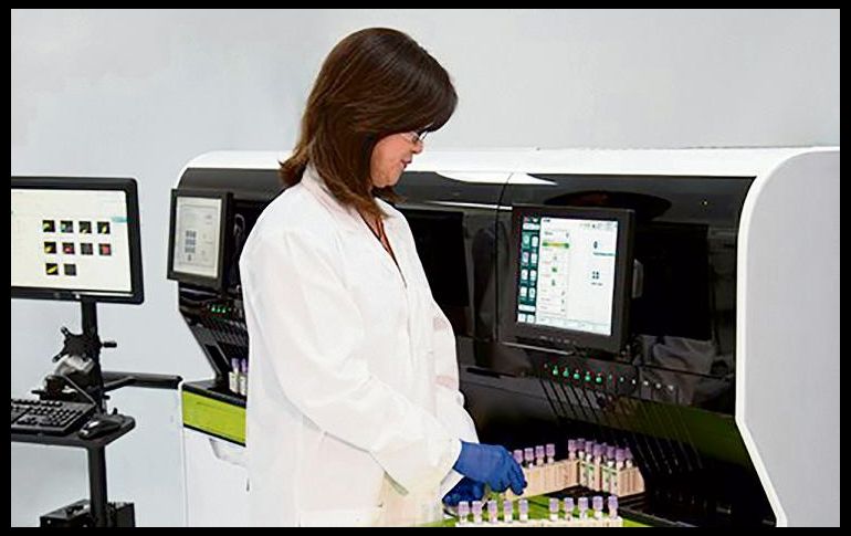 TECNOLOGÍA. Contra el coronavirus. ESPECIAL