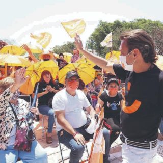 Proyecta Lemus un centro cultural en la colonia Santa Cecilia