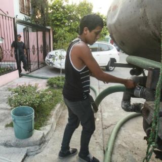 Colonias con pipas gratis del SIAPA para el 24 de mayo