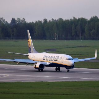 El desvío de un avión que desata la indignación contra Bielorrusia