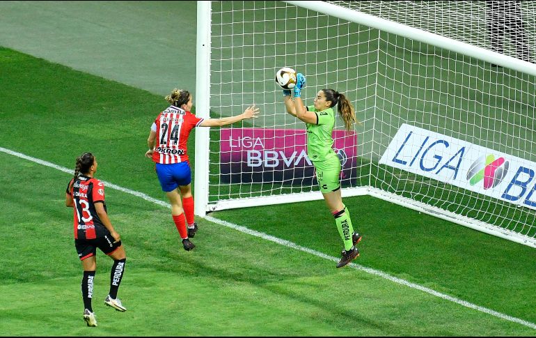 Los equipos de la Liga MX Femenil ya podrán jugar con dos futbolistas extranjeras. Imago7