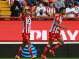 Necaxa contará con nuevos accionistas en la Liga MX. Imago7