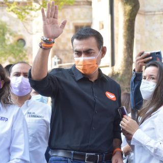 Firma Zamora compromisos con Paritaristas