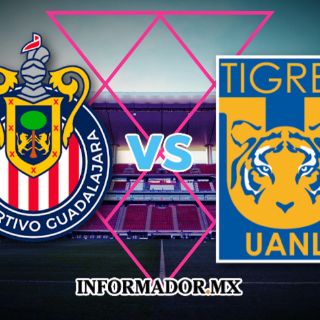 Chivas vs Tigres | Mejores momentos EN VIVO | Final - Ida - Liga MX Femenil
