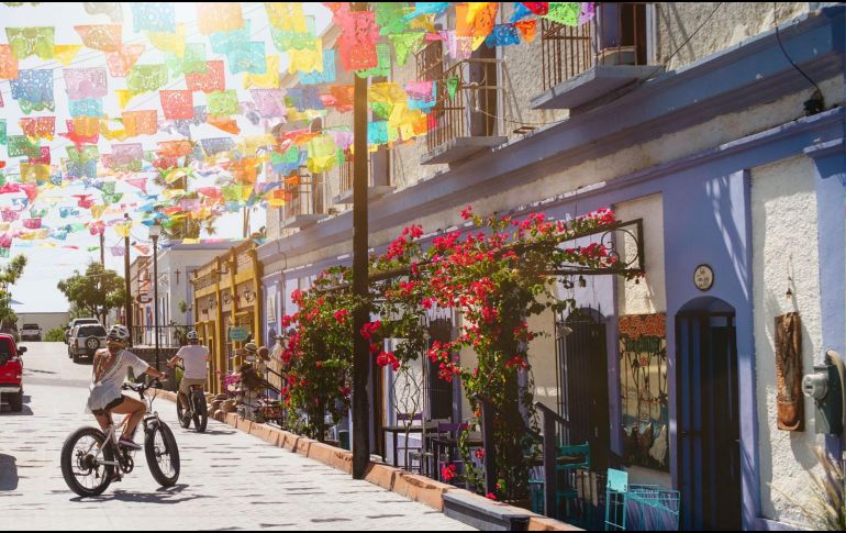 Todos Santos. ESPECIAL/FITUPAZ.