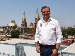 También, dijo, es necesaria la depuración de aquellos agentes que no cuentan con los exámenes de Control y Confianza aprobados. EL INFORMADOR / R. Bobadilla