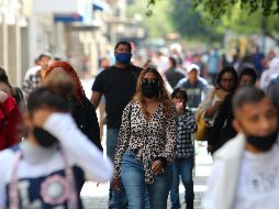 El Estado mantiene los bajos niveles en casos activos con 292. EL INFORMADOR / ARCHIVO