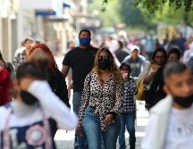 El Estado mantiene los bajos niveles en casos activos con 292. EL INFORMADOR / ARCHIVO