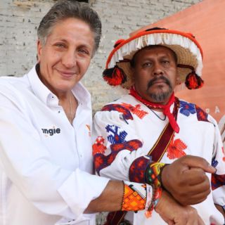 Comunidad Wixárika será prioridad de Gobierno: Juan José Frangie