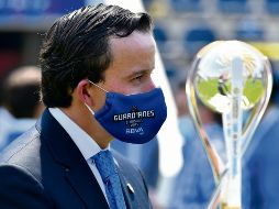 MODIFICACIÓN. La asamblea de la Liga MX decidió por dos criterios de desempate para la próxima Liguilla: global y posición en la tabla. IMAGO7