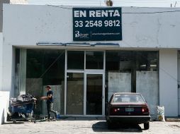 CRISIS. Varios negocios no resistieron la pandemia. GGALLO