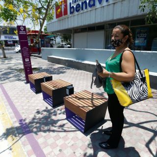 Las tapatías piden mayor difusión de Puntos Púrpura en la ciudad