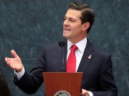 PEÑA NIETO. La Fiscalía General de la República revelará indagatorias contra el ex presidente