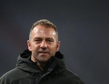 SUCESOR. Hansi Flick tomará el cargo, tras la salida de Joachim Low. AFP