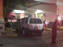 El homicidio ocurrió en el cruce de las calles Gigantes y Porfirio Parra. ESPECIAL /