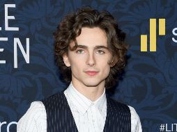 Timothée Chalamet tiene varios proyectos importantes en camino, incluyendo 