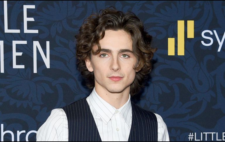 Timothée Chalamet tiene varios proyectos importantes en camino, incluyendo 