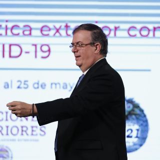 México inicia vacunación transfronteriza con apoyo de ciudades de EU