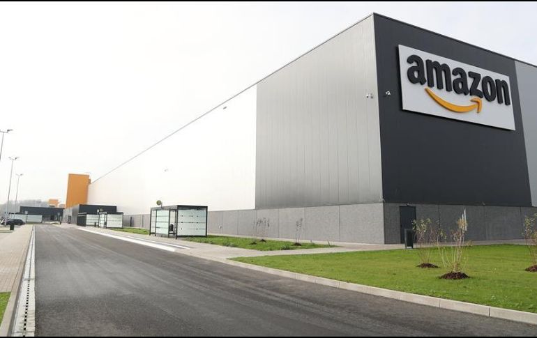 La demanda contra Amazon fue presentada este martes en una corte del Distrito de Columbia. EFE/ARCHIVO