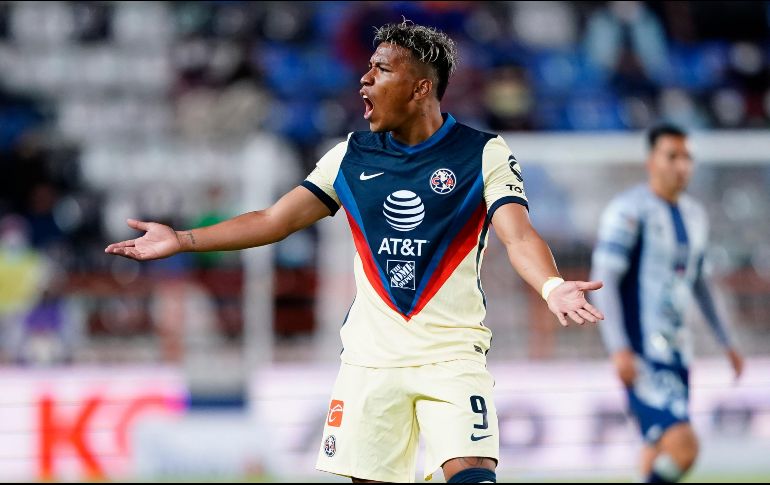 Los jugadores Roger Martínez, Nicolás Benedetti, Richard Sánchez y Leo Suárez habrían sido los invitados principales de la fiesta. IMAGO7