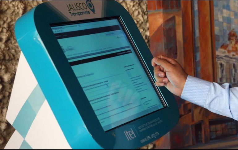 Aún se debe trabajar en generar un modelo de información que facilite a las personas consultar los antecedentes de quienes buscan representarlos. EL INFORMADOR /ARCHIVO