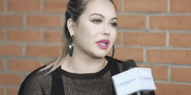 Chigwis Rivera: Sapo throws himself against the “dignity” of the singer from Sinaloa