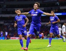 Cruz Azul sólo ha perdido uno de sus últimos 19 partidos del Torneo Guard1anes 2021. IMAGO7