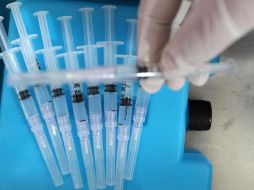 Después de un comienzo lento a fines de 2020, la campaña de vacunación masiva fue acelerada por la administración del presidente Joe Biden. EFE/ARCHIVO