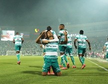 Santos ha sido la ofensiva más productiva en la Fase Final, y el delantero Eduardo Aguirre ha sido el más destacado en esta racha con cinco goles en su cuenta personal. IMAGO7