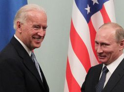 Biden y Putin se reunirán el próximo 16 de junio. EFE/ARCHIVO