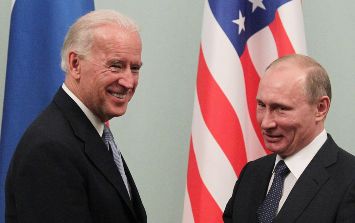 Biden y Putin se reunirán el próximo 16 de junio. EFE/ARCHIVO