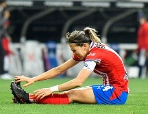 Alicia Cervantes estaría en la final de vuelta ante Tigres. IMAGO7 / ARCHIVO