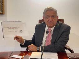 YOUTUBE/Andrés Manuel López Obrador
