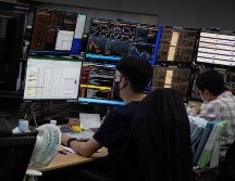 La confianza de los consumidores estadounidenses se mantuvo estable en mayo sobre abril. EFE/ARCHIVO