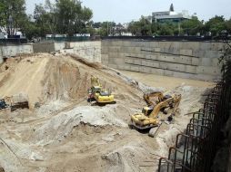 Las horas trabajadas en las empresas constructoras crecieron 2.9% en marzo de 2021 frente a las de febrero pasado. EL INFORMADOR/ARCHIVO