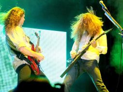 La banda despidió al bajista tras explicar que ya tenían una mala relación antes de que pasara el incidente. EL INFORMADOR/ARCHIVO