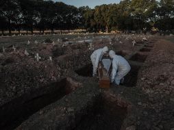 La propagación del virus podría verse favorecida por el inicio del invierno austral el próximo mes en Brasil. EFE/ARCHIVO