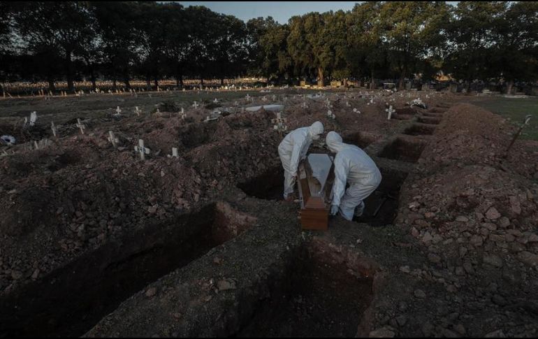 La propagación del virus podría verse favorecida por el inicio del invierno austral el próximo mes en Brasil. EFE/ARCHIVO