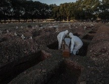 La propagación del virus podría verse favorecida por el inicio del invierno austral el próximo mes en Brasil. EFE/ARCHIVO