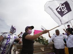 Lamentan que pocos candidatos estén realmente interesados en detallar sus propuestas y tomen el proceso electoral como un espectáculo. EFE/ARCHIVO