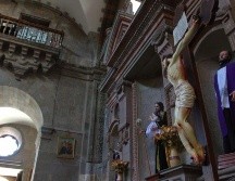 De los curas inculpados, cinco fallecieron, tres ya no son parte de la Compañía de Jesús y otros tres están bajo supervisión profesional. NTX/ARCHIVO