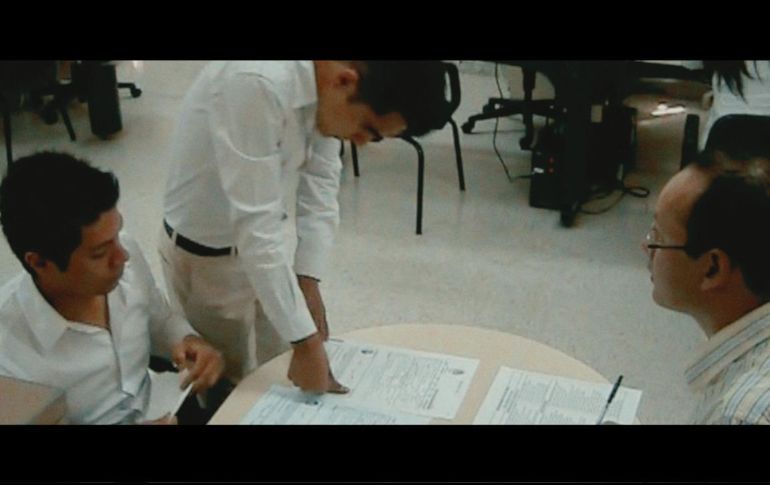 Fotograma del documental 