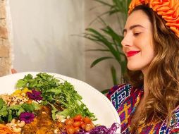Karla Covavilla es una de las tapatías que más se destaca en el ámbito de la cocina. INSTAGRAM/ @CHULACOCINACREATIVA